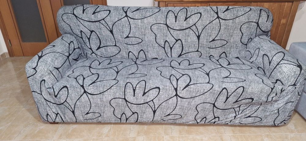 Sofá feito por medida