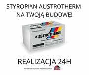 Styropian AUSTROTHERM l Fasada l Dach l Podłoga l XPS Realizacja 24H