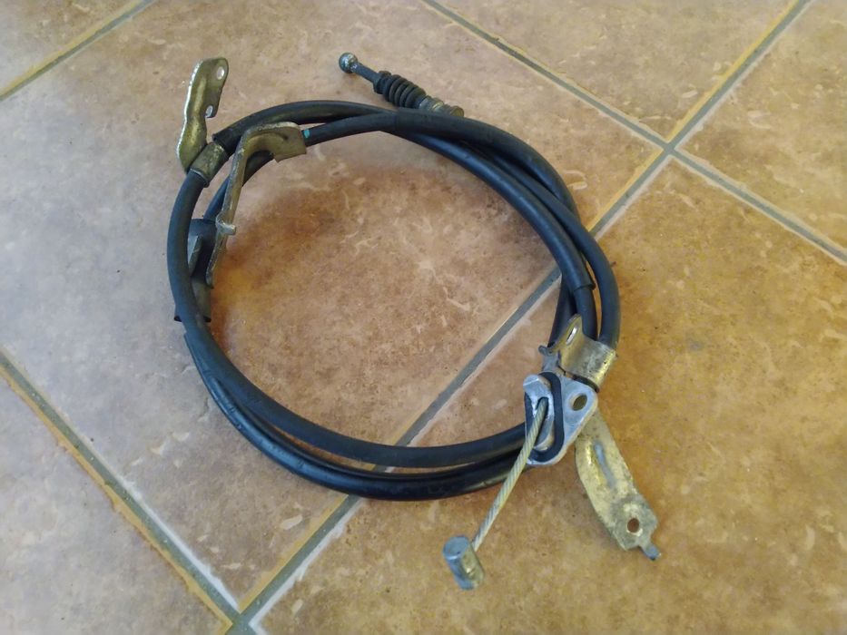 Linka hamulca ręcznego lewa Suzuki Baleno II, Swift MK8