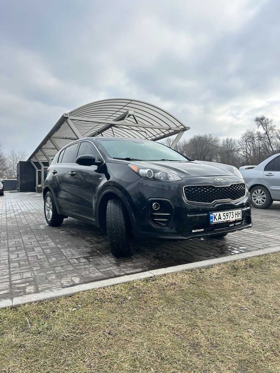 KIA Sportage 2017