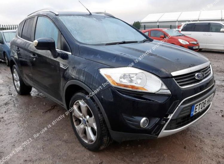 Розборка Ford Kuga MK1 Куга 1 разборка запчастини б/в розбірка форд