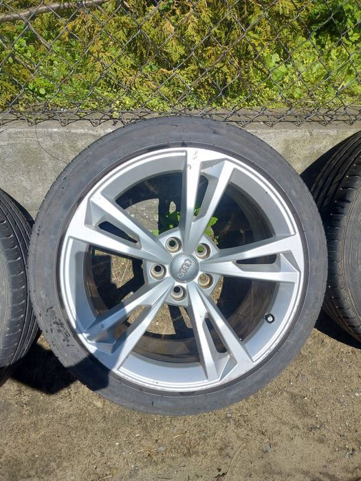 Alufelgi AUDI A5/S5, 8T/8W/F5 5x112
