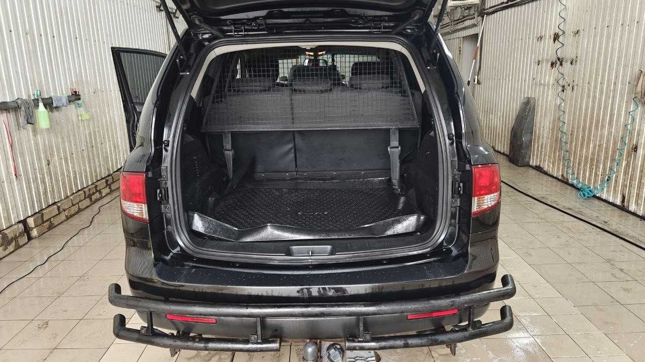 SsangYong Kyron 2010