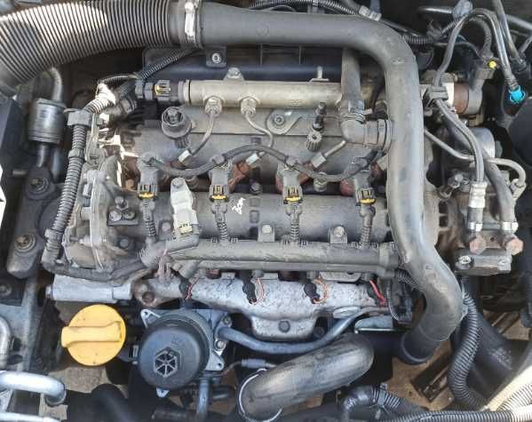 Motor completo OPEL Corsa C 1.3 Cdti
