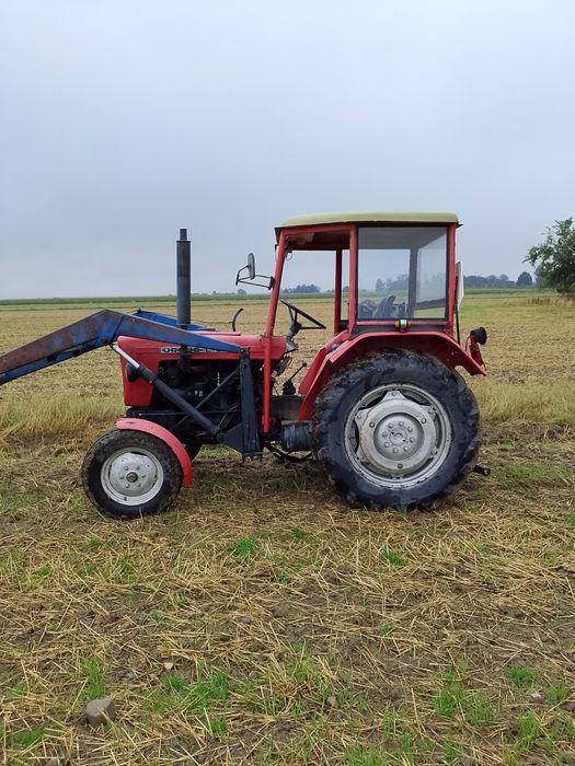 Ciągnik Ursus C-330 oryginał