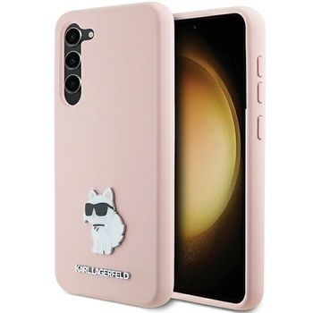 Oryginalne Etui KARL LAGERFELD Samsung S24 / S24 Plus / S24 Ultra