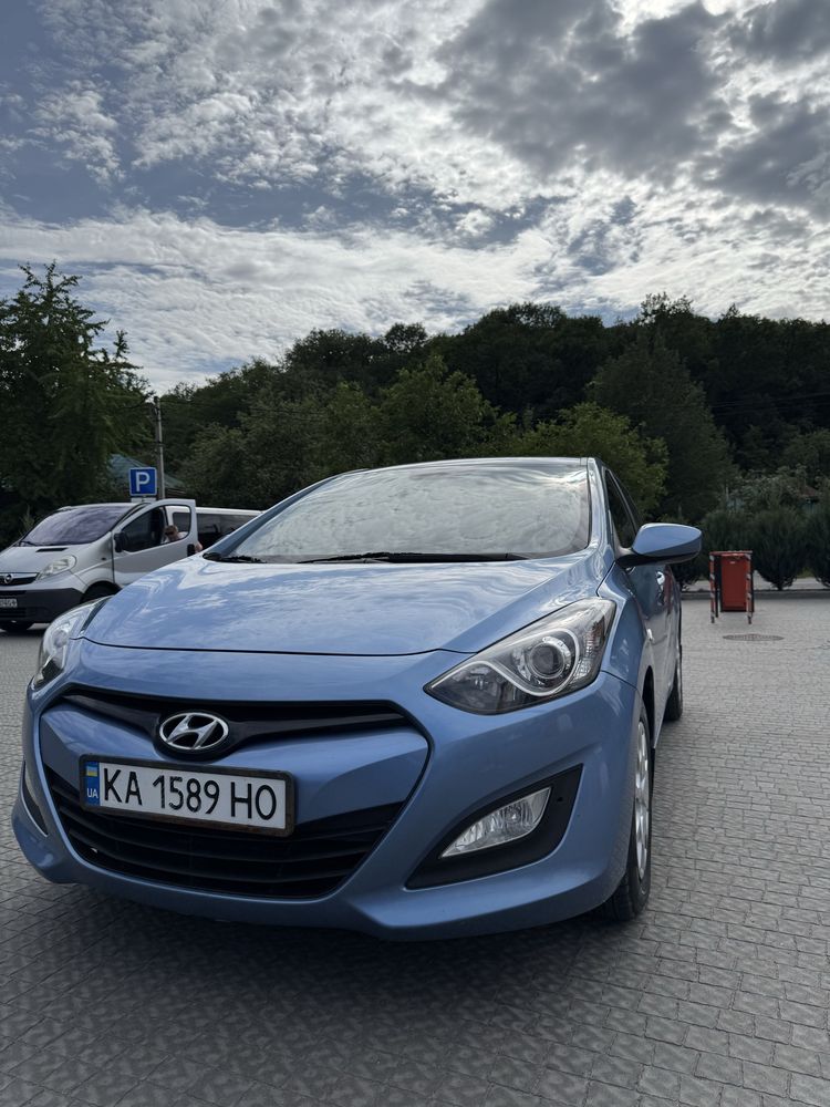 Hyundai i30 2012 (II покоління)