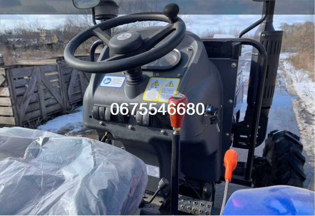 Трактор JINMA JMT 3244 HSX*24к.с.*Безкоштовно Доставимо по УКРАЇНІ!