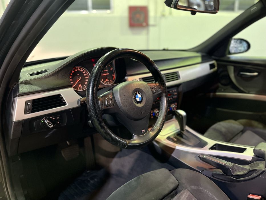 Bmw 320D E90 Full Pack M caixa Auto