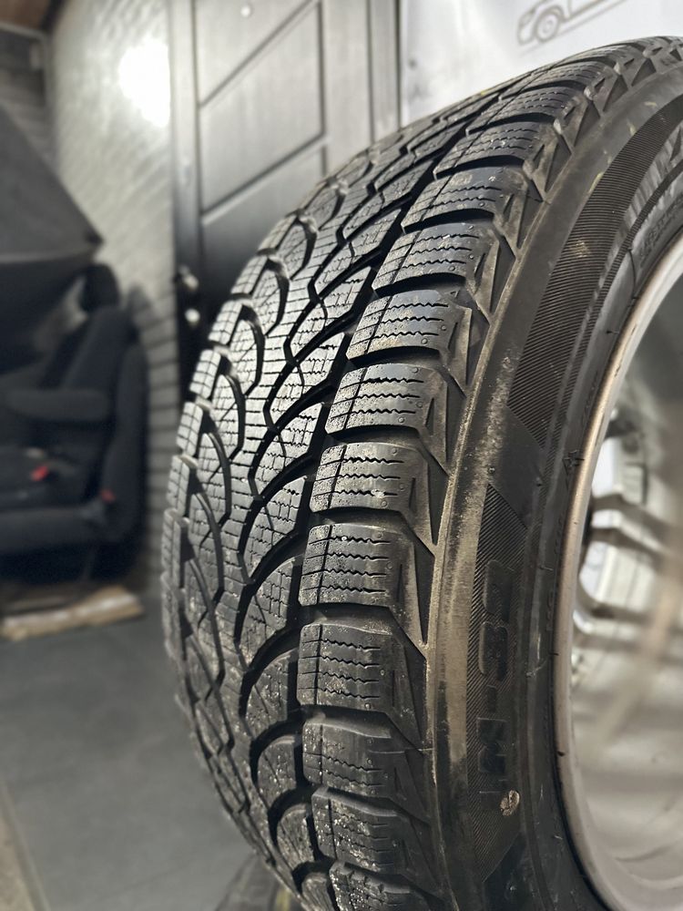 Колеса в зборі 205/55 R16 Bridgestone,диски 5х112 R16