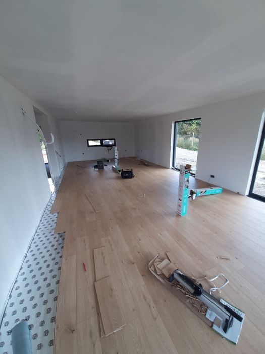 Montaż układanie paneli 19zł m2,jodełki,deski,wykładzin.Tanio Śląsk