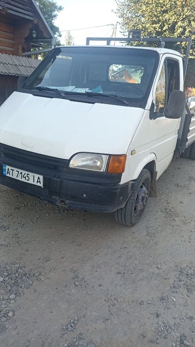 Продам Форд Транзит грузовий