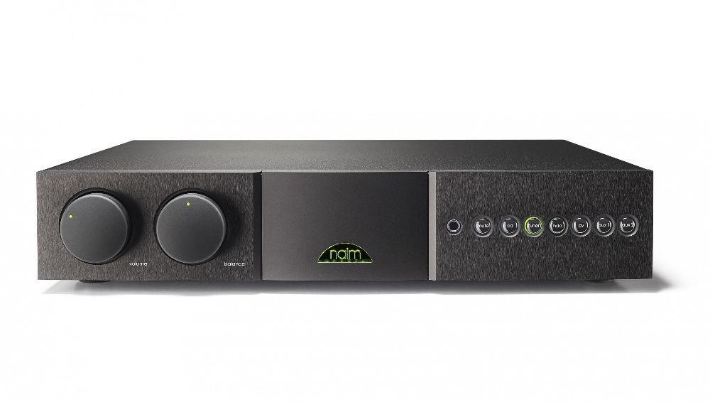 Naim Supernait 3 Demo Audio Mix Kraków