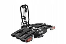 Bagażnik rowerowy na hak Thule EasyFold XT3 Silver Warszawa Ursynów
