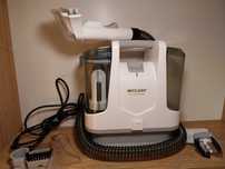WECLEAN C2 Odkurzacz piorący do czyszczenia dywanów tapicerki 400W