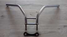 Руль Honda Steed 400/600 springer