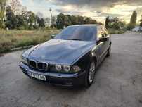 Продам бмв е39 ,
