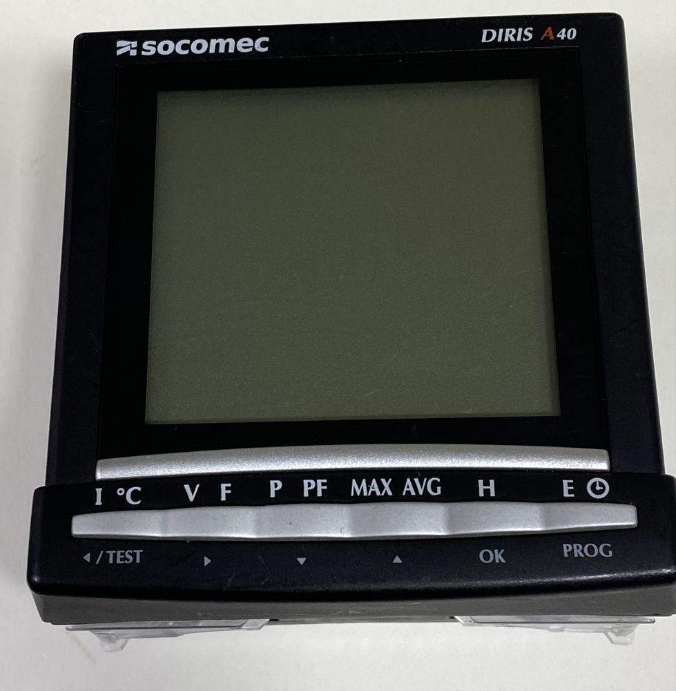 Аналізатор мережі Socomec Diris A40