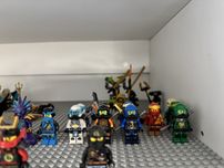 Figurki Lego Ninjago CENA DO USTALENIA