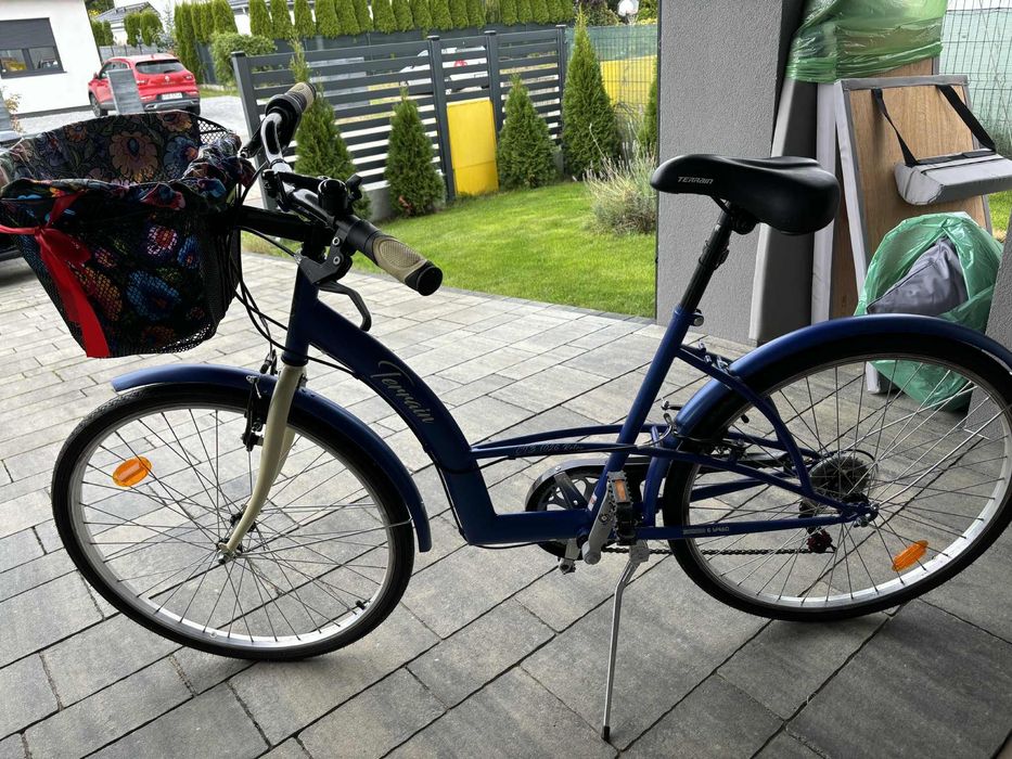 sprzedam rower w swietnym stanie