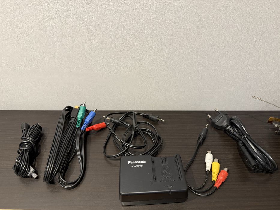 Kamera Panasonic HDC-HS 100