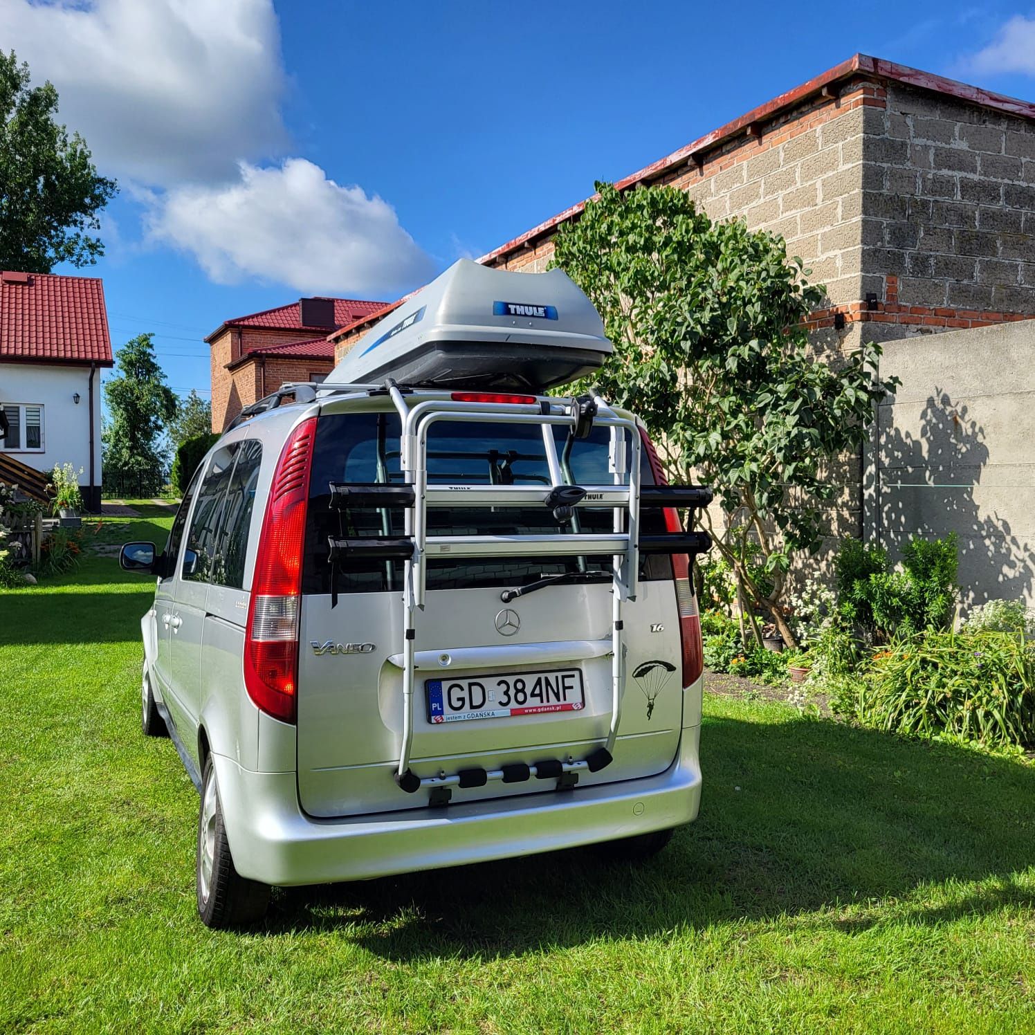 Mini kamper Vaneo