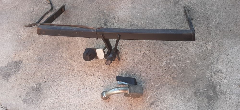 Gancho de reboque ford focus mk1