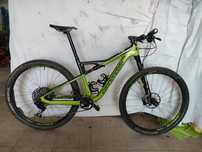 Bicicleta Cannondale