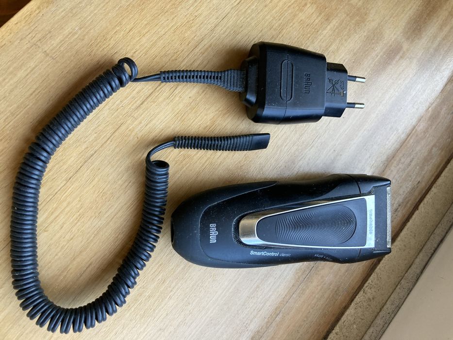 Maquina barbear  braun