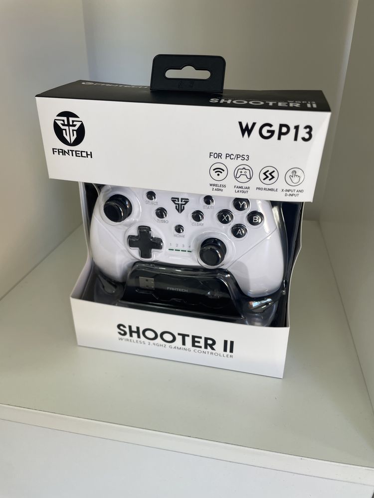 Comando para pc/ps3 Fantech