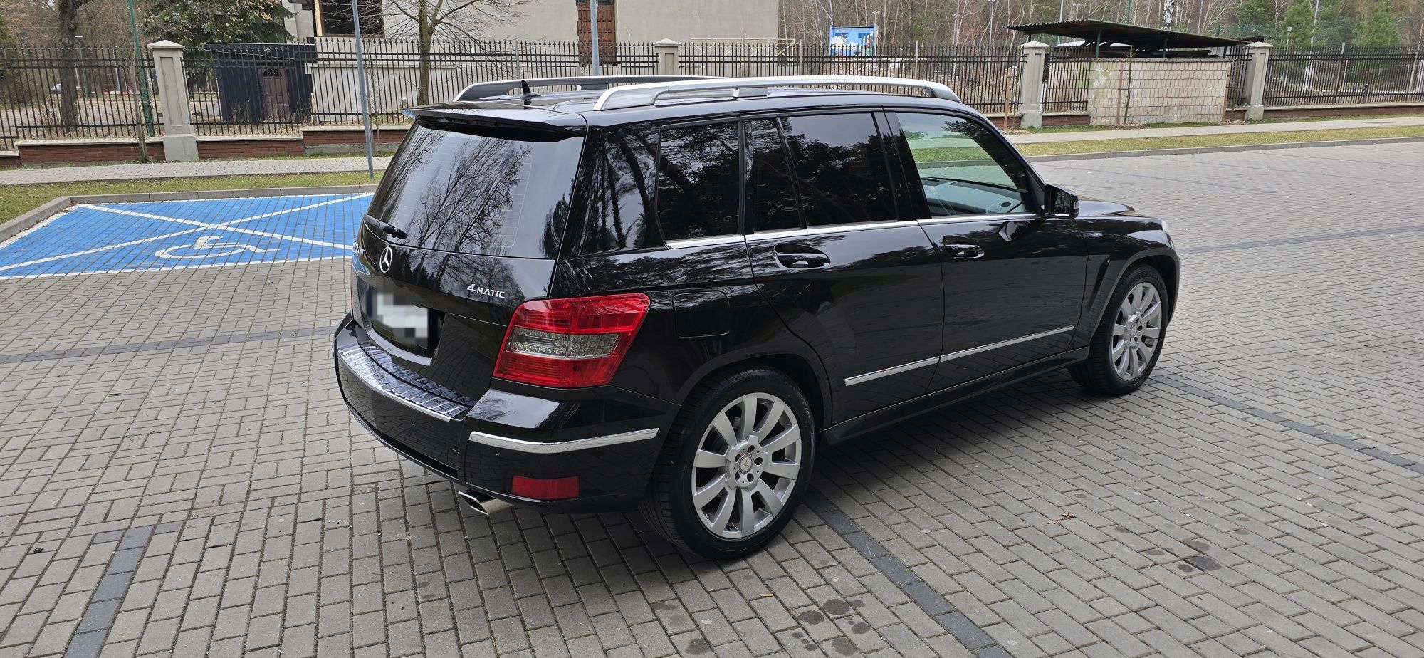 Mercedes GLK 220 cdi 4MATIC 7G-TRONIC