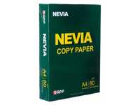 Папір офісний NEVIA а4 80г/м2. 500 арк