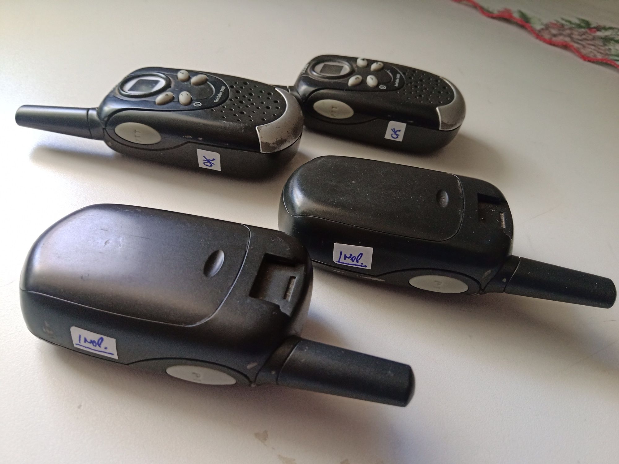 Walkie talkie Ucom