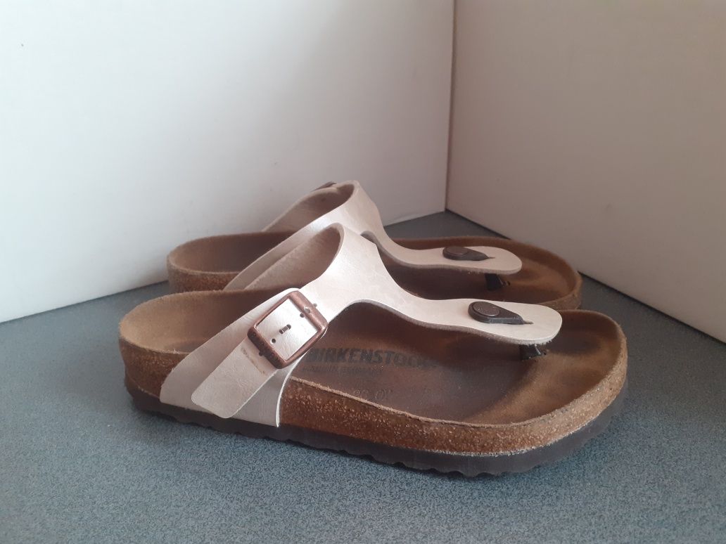 Birkenstock шльопанці 37 р.