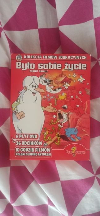 "Było sobie życie " Albert Barille filmy DVD