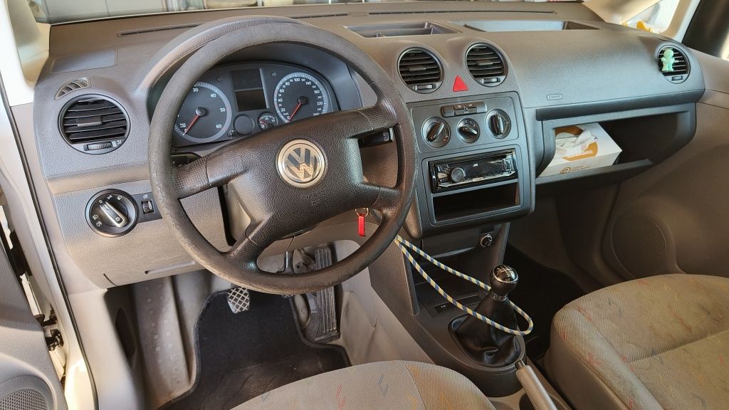 VW Caddy 1.9 TDI