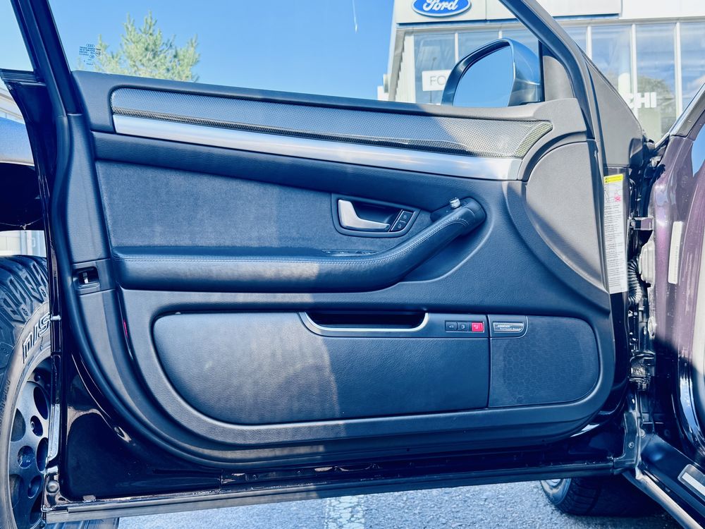 Audi S8 5.2 - 2008