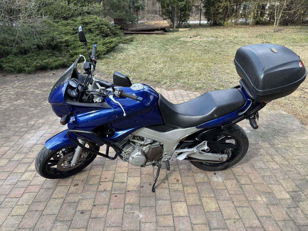 Sprzedam motocykl Yamaha TDM 850