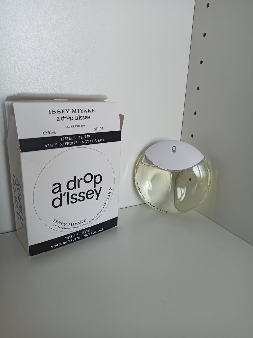 Issey Miyake A DROP D'ISSEY woda perfumowana kwiatowa bez90 ml