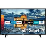 Акция! Телевизор 40" Telefunken XF40K511 (Full HD Smart TV Wi-Fi)