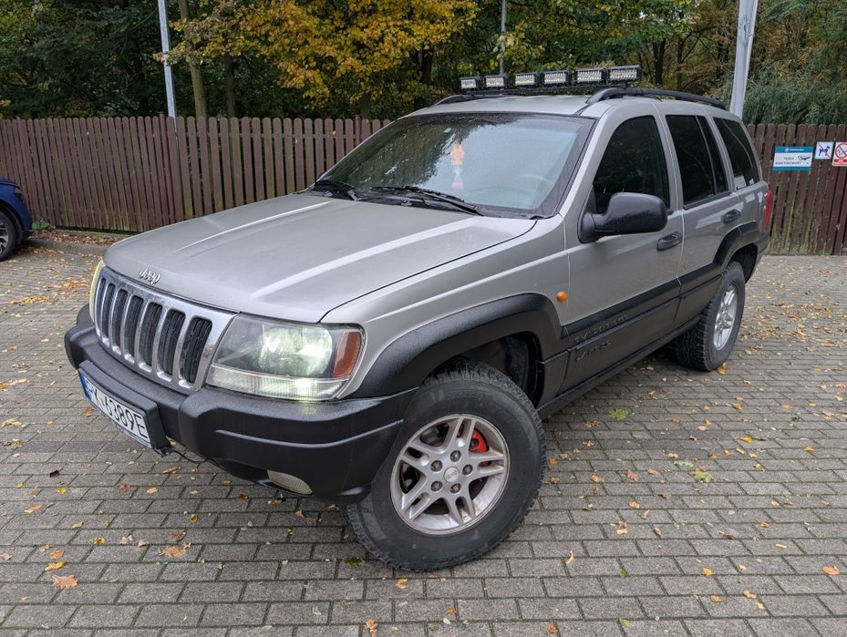 Jeep grand Cherokee