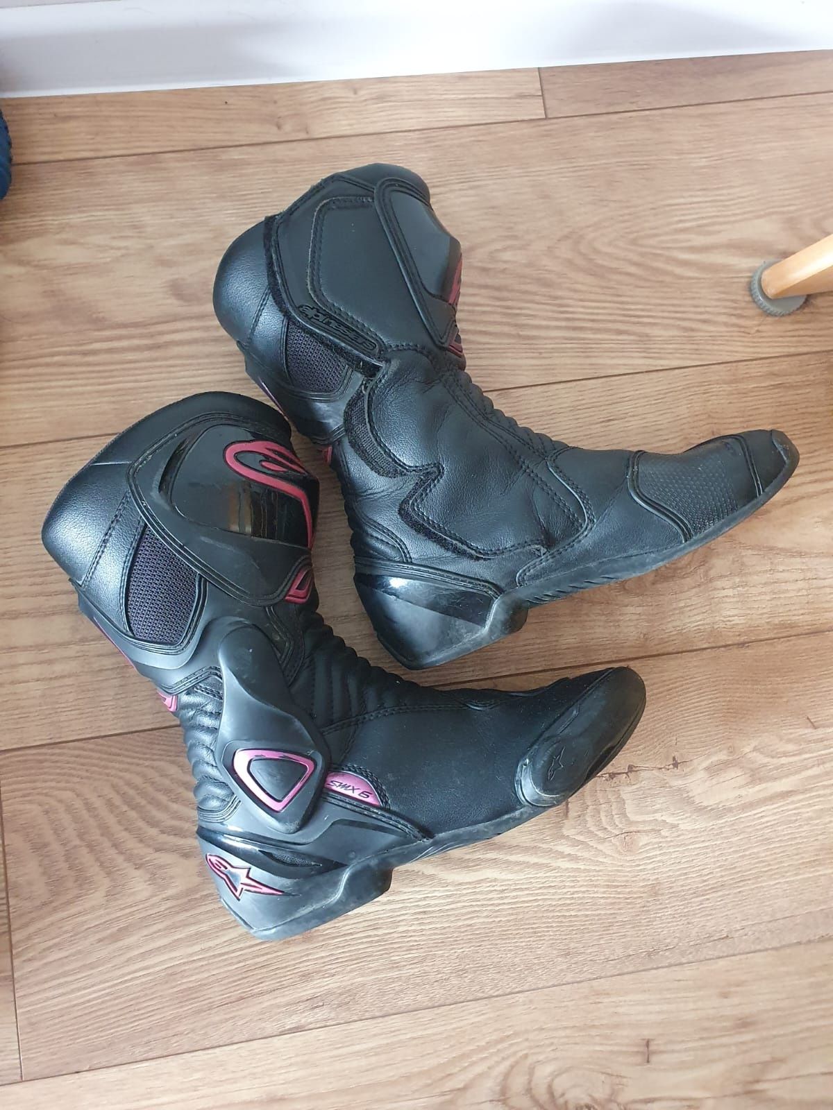 Buty Alpinestars S-MX 6 Stella roz. 39 25cm SMX