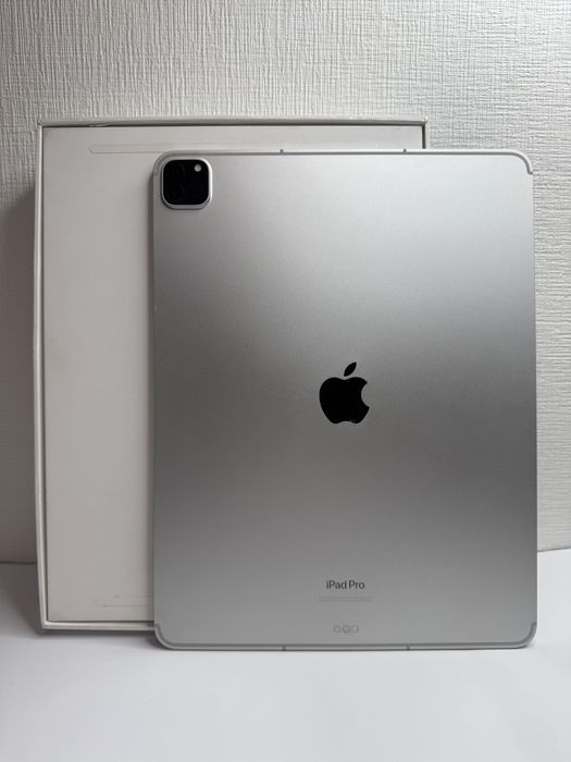 Apple iPad Pro 12.9  6Gen M2 128GB, Wi-Fi + LTE Silver 2022