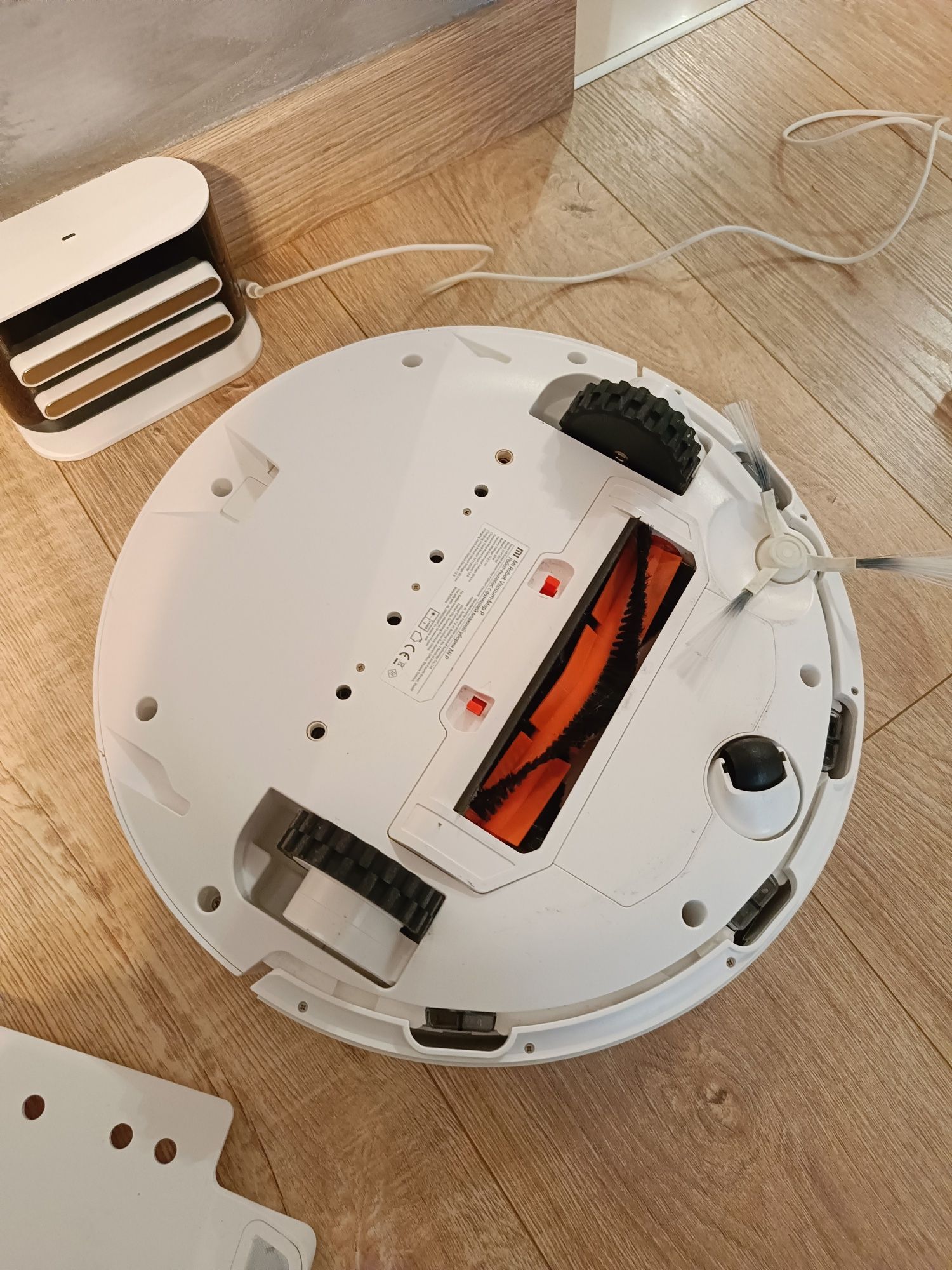 Odkurzacz z mopem mi robot p xiaomi