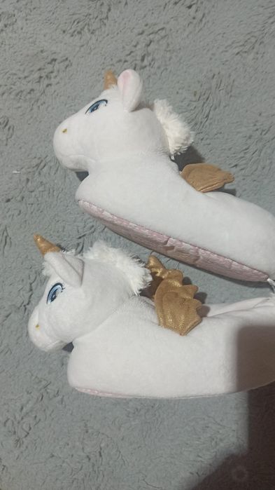 Тапки единорожки.28-32.