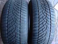 2 Opony zimowe 235/50r17 GOODYEAR