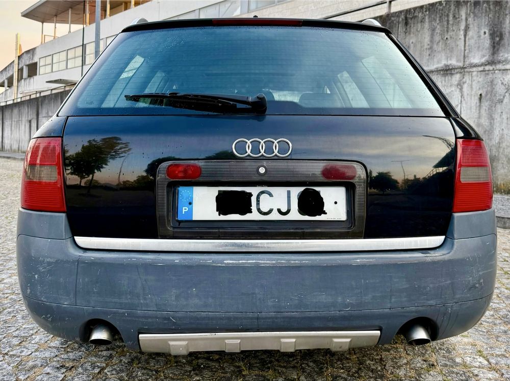 Audi A6 Allroad C5 2.5 tdi 180cv