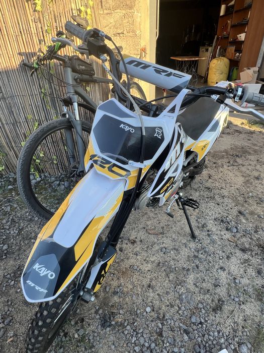 MRF 120 RC - stan idealny