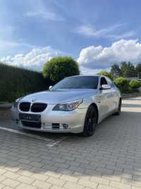 BMW E60 2.2 benzyna