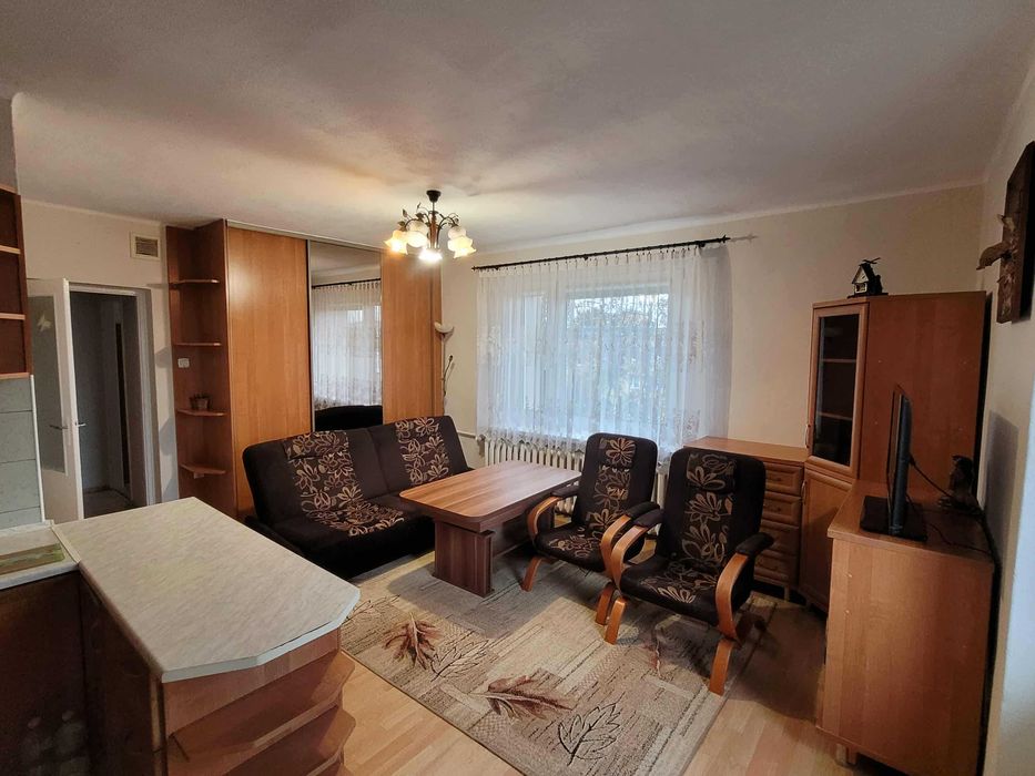 Mieszkanie 2-pokojowe z balkonem + garaż | od zaraz